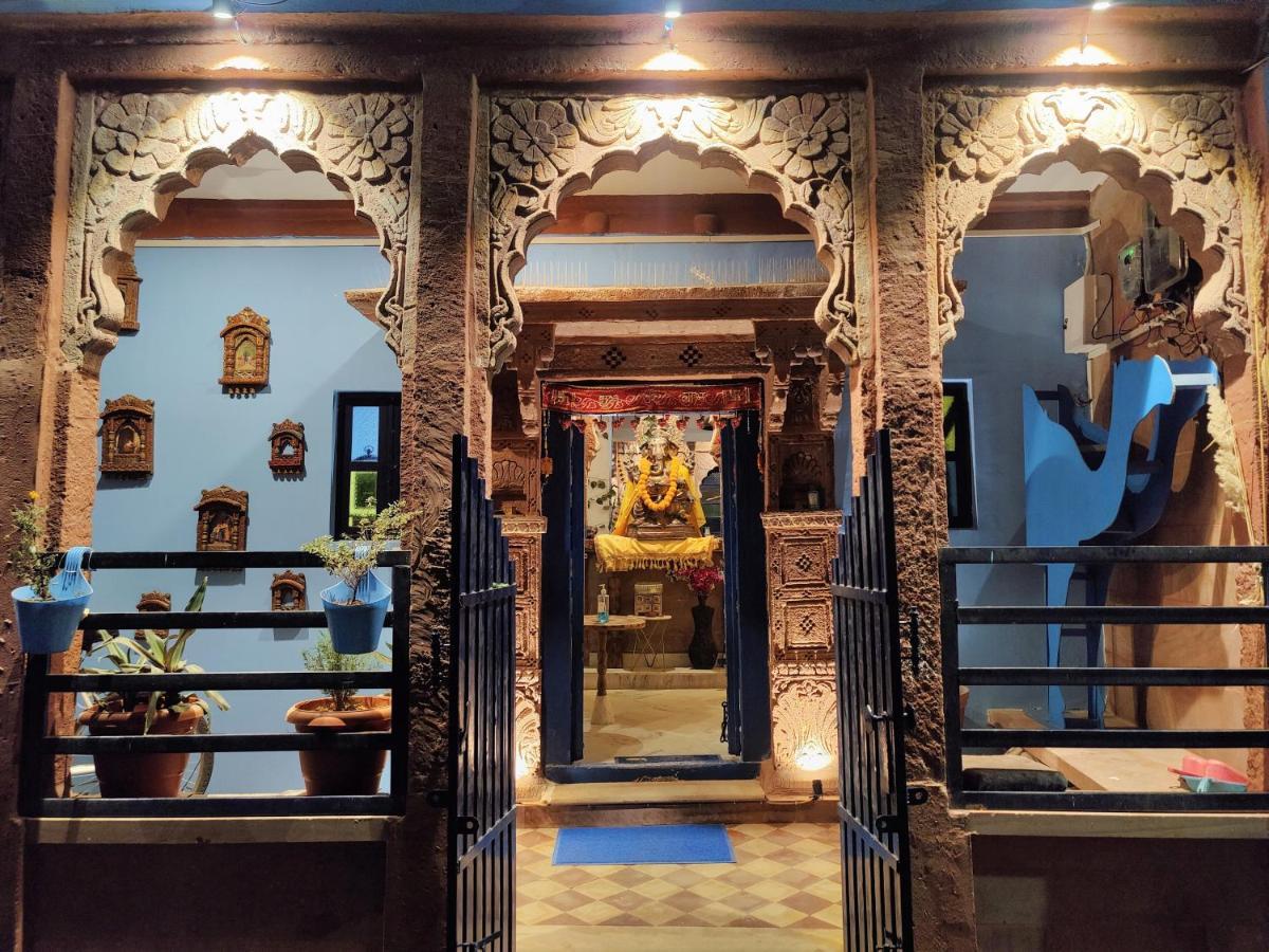 Aura B&B - The Haveli Homestay Jodhpur  Exterior foto
