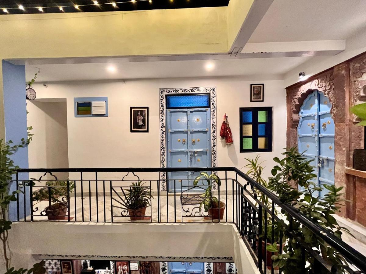Aura B&B - The Haveli Homestay Jodhpur  Exterior foto