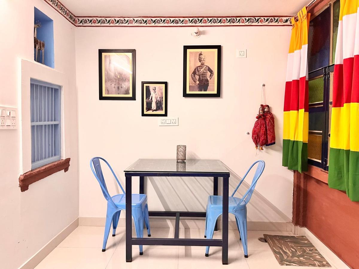 Aura B&B - The Haveli Homestay Jodhpur  Exterior foto