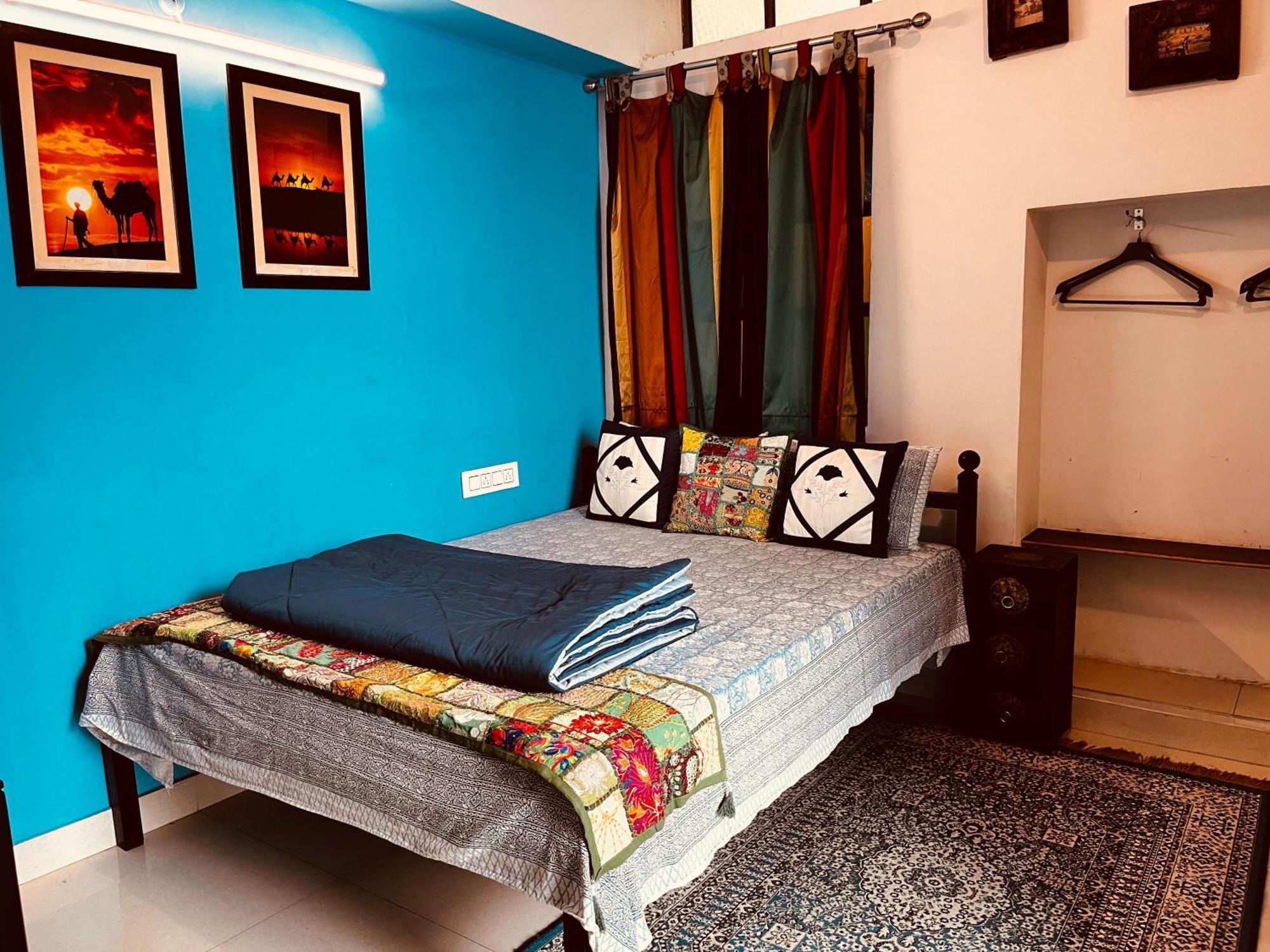 Aura B&B - The Haveli Homestay Jodhpur  Exterior foto