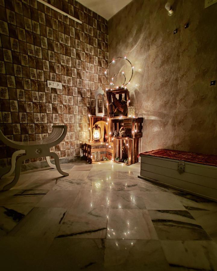 Aura B&B - The Haveli Homestay Jodhpur  Exterior foto